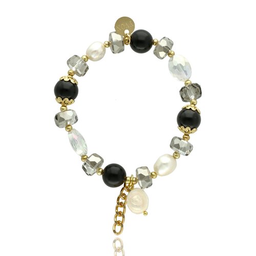 Obrazek Bransoletka LOVELY STONES B96737