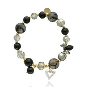 Obrazek Bransoletka LOVELY STONES B96735