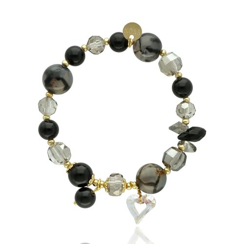 Obrazek Bransoletka LOVELY STONES B96735