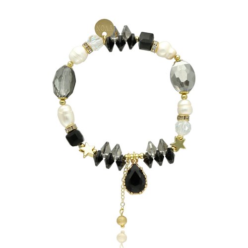 Obrazek Bransoletka LOVELY STONES B96732