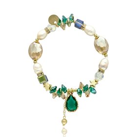 Obrazek Bransoletka LOVELY STONES B96731