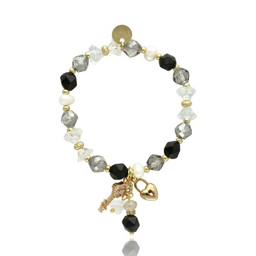 Obrazek Bransoletka LOVELY STONES B96730