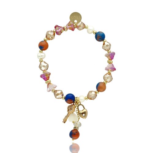 Obrazek Bransoletka LOVELY STONES B96728