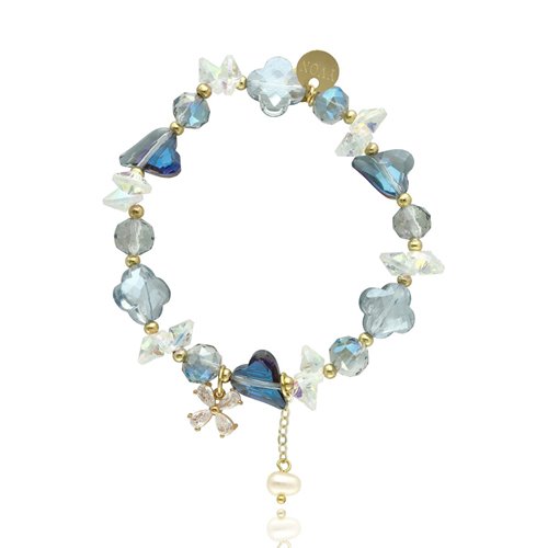 Obrazek Bransoletka LOVELY STONES B96725