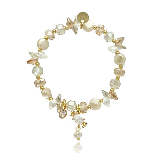 Obrazek Bransoletka LOVELY STONES B96723