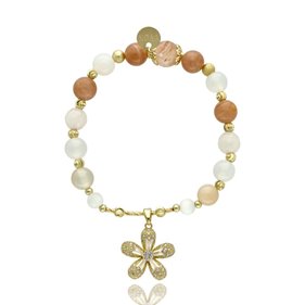 Obrazek Bransoletka LOVELY STONES B96720