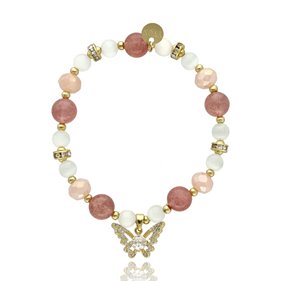 Obrazek Bransoletka LOVELY STONES B96717