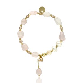 Obrazek Bransoletka LOVELY STONES B96715