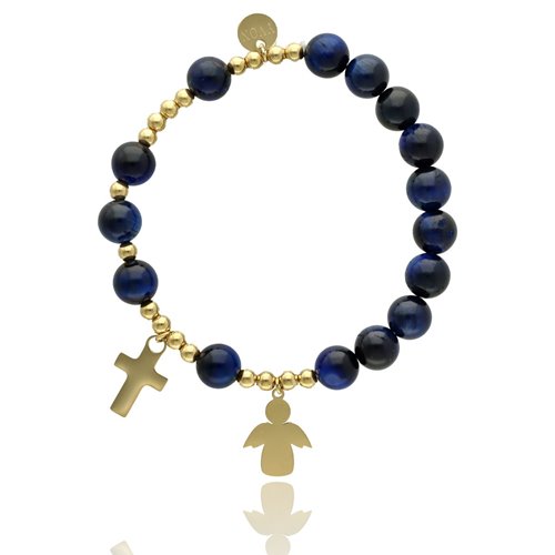 Obrazek Różaniec na rękę ROZ424