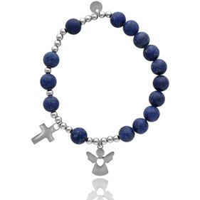 Obrazek Różaniec na rękę ROZ399