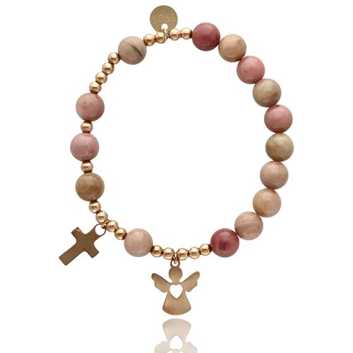 Obrazek Różaniec na rękę ROZ397