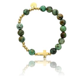 Obrazek Różaniec na rękę ROZ378