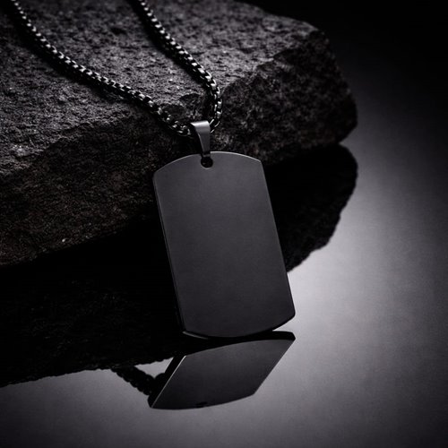 Obrazek Naszyjnik męski NM97105