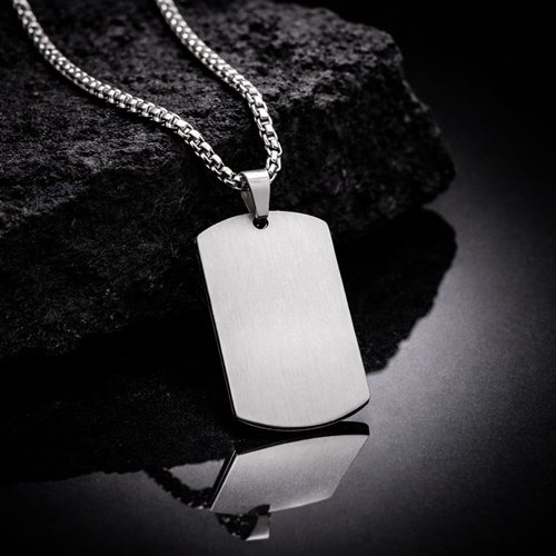 Obrazek Naszyjnik męski NM97104