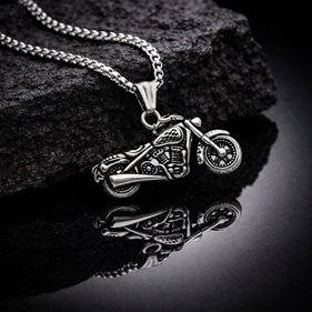 Obrazek Naszyjnik męski NM97103