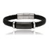 Obrazek Bransoletka męska ze skóry BM97101