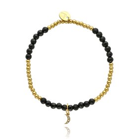 Obrazek Bransoletka z agatami B97689