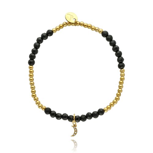 Obrazek Bransoletka z agatami B97689