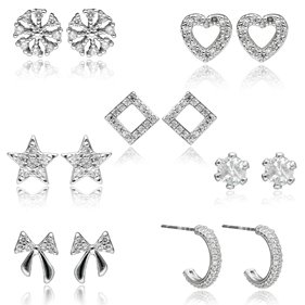 Obrazek Zestaw kolczykow SE97007