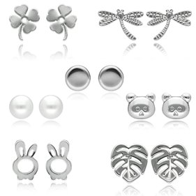 Obrazek Zestaw kolczykow SE97006