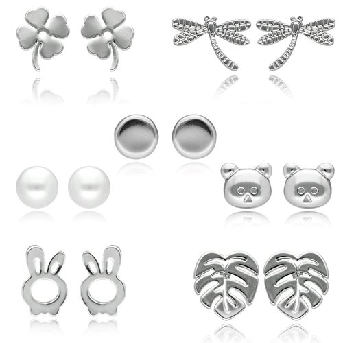 Obrazek Zestaw kolczykow SE97006