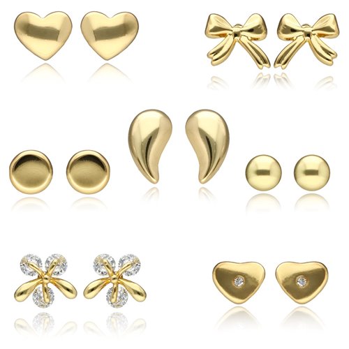 Obrazek Zestaw kolczykow SE97004