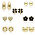 Obrazek Zestaw kolczykow SE97003