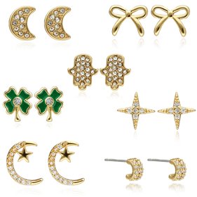 Obrazek Zestaw kolczykow SE97001