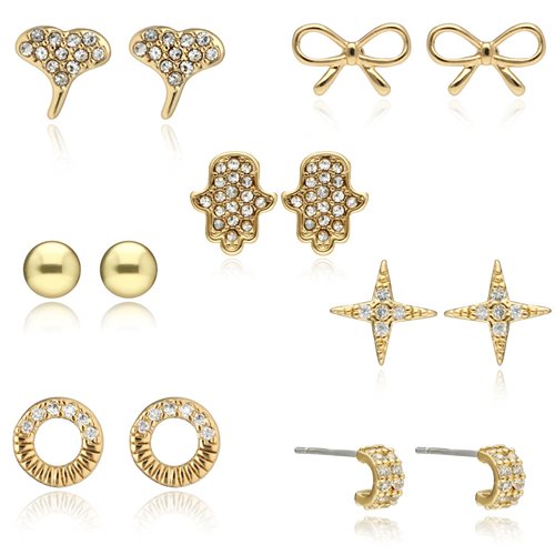 Obrazek Zestaw kolczykow SE97000