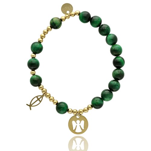 Obrazek Różaniec na rękę ROZ391