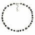Obrazek Naszyjnik LOVELY CUBES N98194