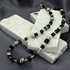 Obrazek Naszyjnik LOVELY CUBES N98194
