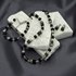 Obrazek Naszyjnik LOVELY CUBES N98194
