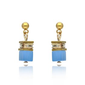 Obrazek Kolczyki LOVELY CUBES E98191