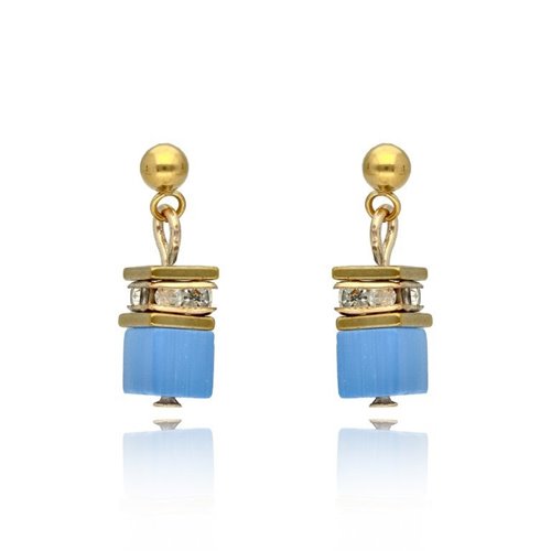 Obrazek Kolczyki LOVELY CUBES E98191