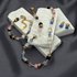 Obrazek Naszyjnik LOVELY CUBES N98191