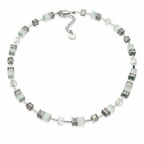 Obrazek Naszyjnik LOVELY CUBES N98190