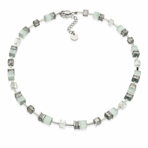 Obrazek Naszyjnik LOVELY CUBES N98190