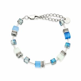 Obrazek Bransoletka LOVELY CUBES B98189