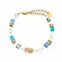 Obrazek Bransoletka LOVELY CUBES B98188