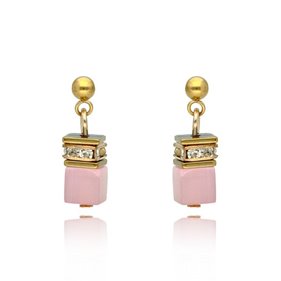 Obrazek Kolczyki LOVELY CUBES E98187