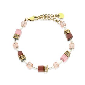 Obrazek Bransoletka LOVELY CUBES B98187