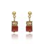 Obrazek Kolczyki LOVELY CUBES E98184