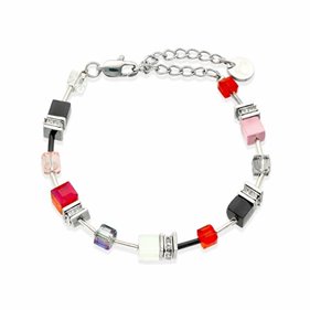 Obrazek Bransoletka LOVELY CUBES B98181