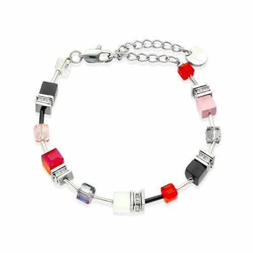 Obrazek Bransoletka LOVELY CUBES B98181