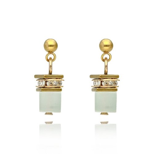 Obrazek Kolczyki LOVELY CUBES E98180