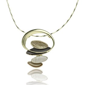 Obrazek Naszyjnik ELIRA N96621