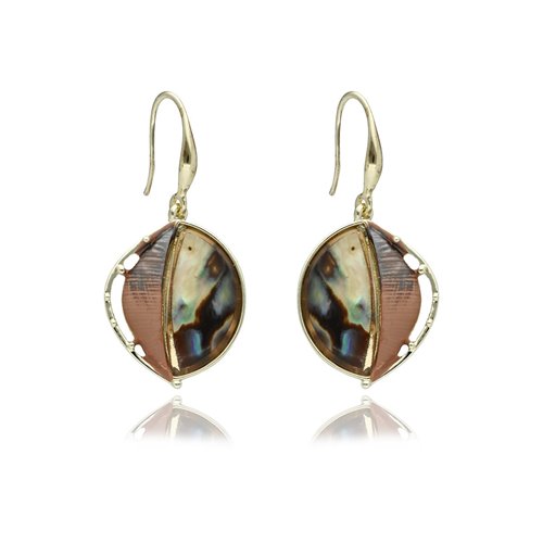 Obrazek Kolczyki MIRA E96608