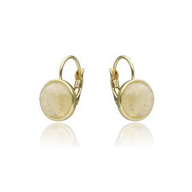 Obrazek Kolczyki z jadeitami E97116