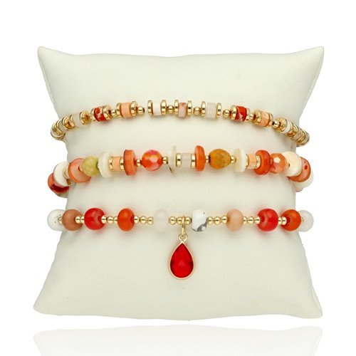 Obrazek Zestaw bransolet BS 96914